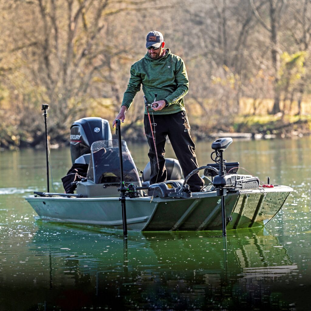 RAILBLAZA LAUNCHES HEXX LIVE POLE