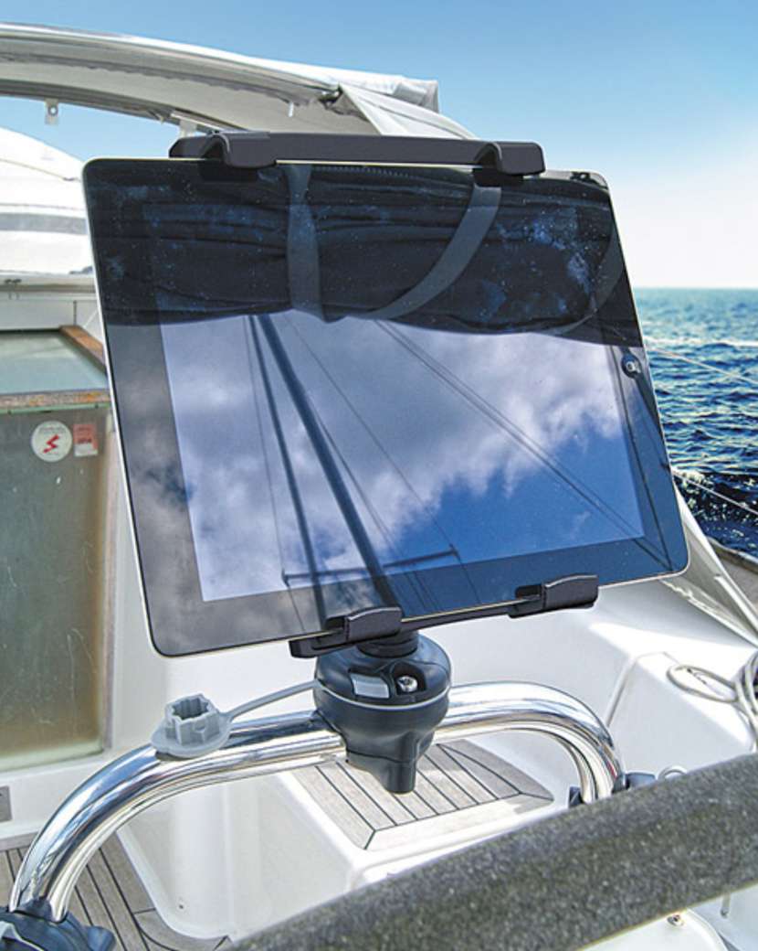 ScreenGrabba R-Lock Tablet Holder | RAILBLAZA Canada