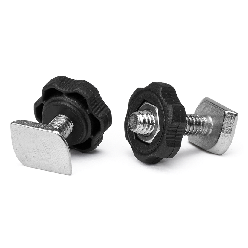 TracLoader SureMount TBolt And Nut Pair RAILBLAZA Canada