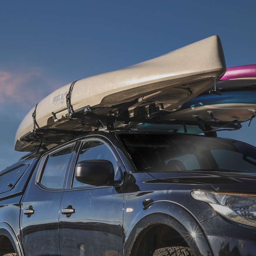 Vehicle Tie Downs RAILBLAZA Canada