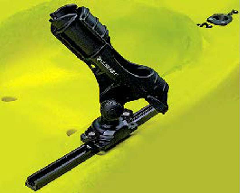 StarPort HD TracNut Kit RAILBLAZA Canada