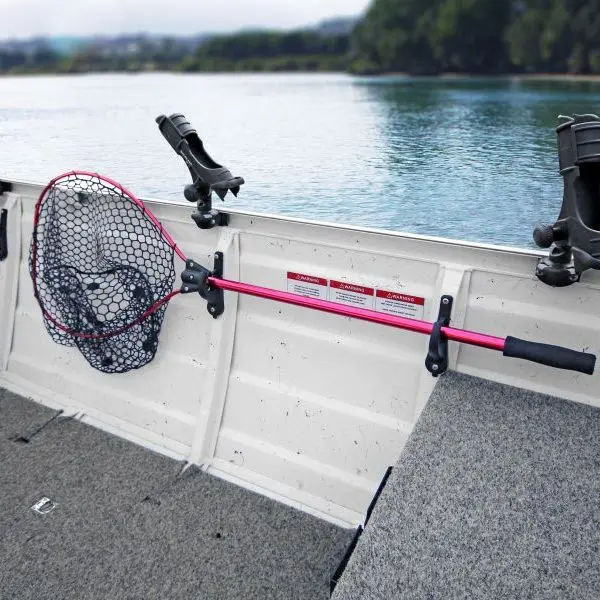fishing rod holders canada Brocraft Double Bank Holder with Drink Holder /Ground Adjustable Swivel Rod Holder/Double Bank Rod Holder with Cup Holder, Rod Racks clamp is approximately 12 inch long when including the thumb screw head pelican-multiple-adjustable-rod-holders-rocket-launcher-ps3055-00 Confluence Outdoor Canada