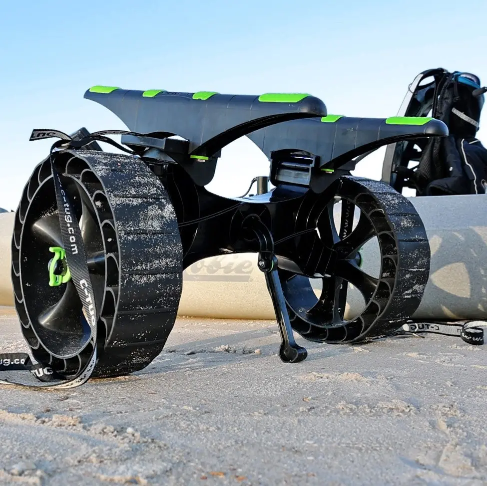C-Tug The Ultimate Kayak Cart | RAILBLAZA Canada