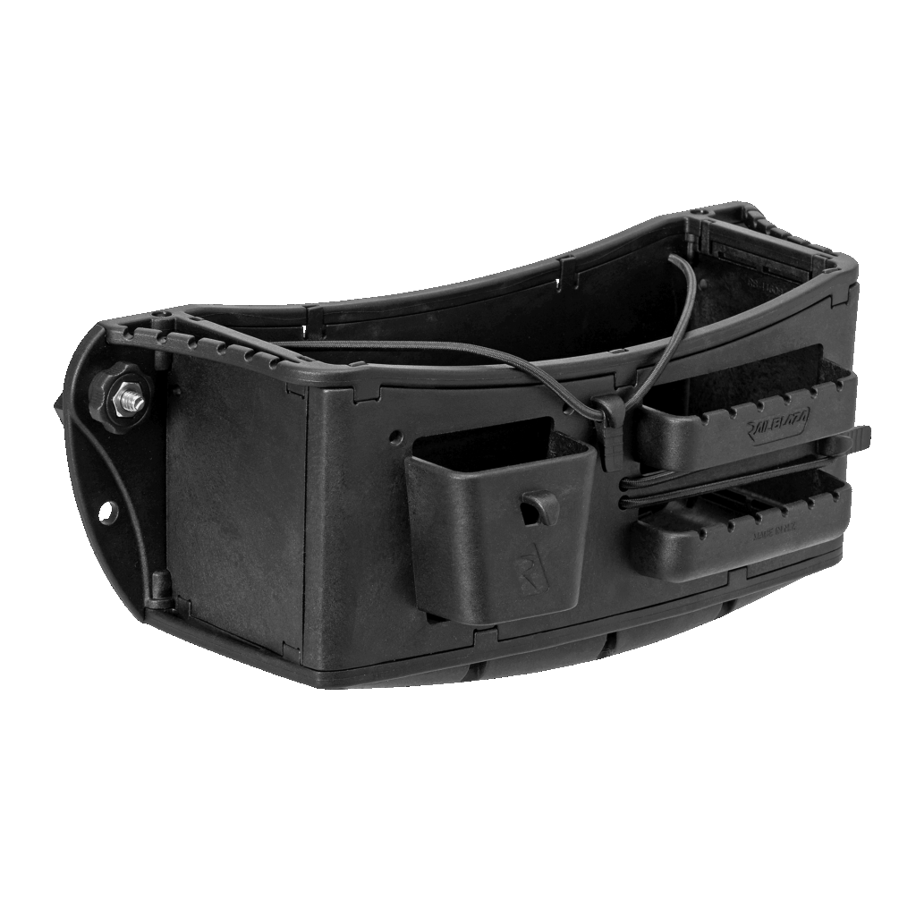 Tackle Caddy Console Mount | RAILBLAZA Canada